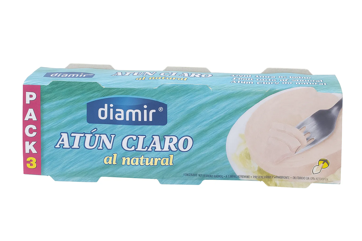 packX3 pot thon diamir - Epicerie Salée-Cuisine| Supermarche Dakar-Senegal